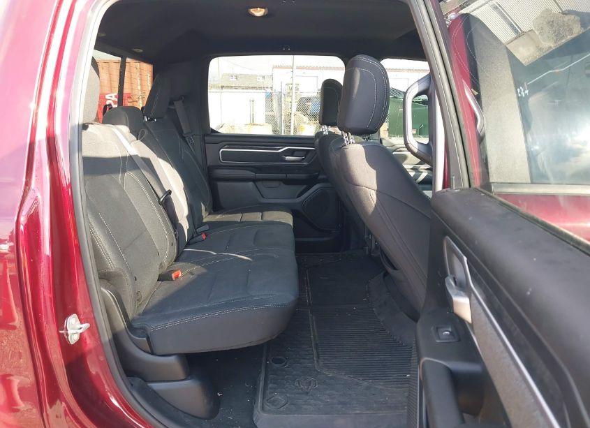 Photo 8 of 2019 Ram 1500 BIG HORN/LONE STAR 4X4 5'7 BOX (VIN 1C6RRFFGXKN910630)