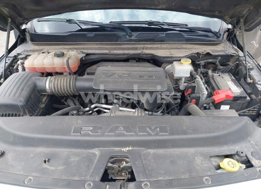 Photo 10 of 2020 Ram 1500 BIG HORN 4X4 5'7 BOX (VIN 1C6RRFFGXLN109231)