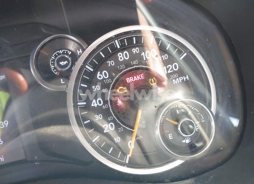 Photo 12 of 2020 Ram 1500 BIG HORN 4X4 5'7 BOX (VIN 1C6RRFFGXLN109231)