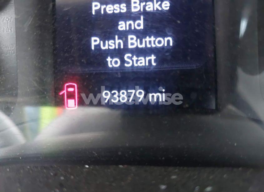 Photo 16 of 2020 Ram 1500 BIG HORN 4X4 5'7 BOX (VIN 1C6RRFFGXLN109231)