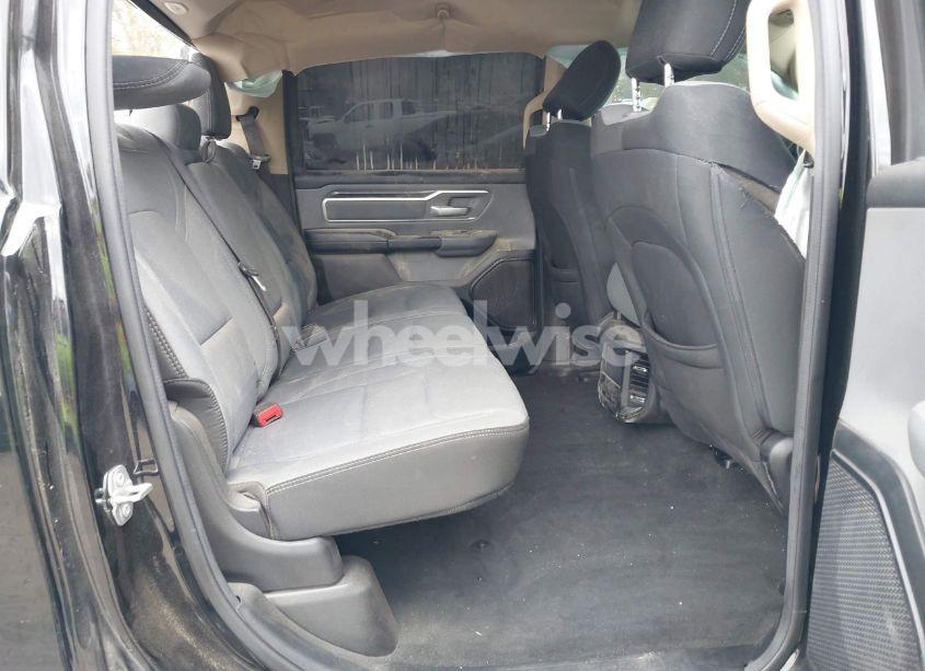 Photo 8 of 2020 Ram 1500 BIG HORN 4X4 5'7 BOX (VIN 1C6RRFFGXLN109231)