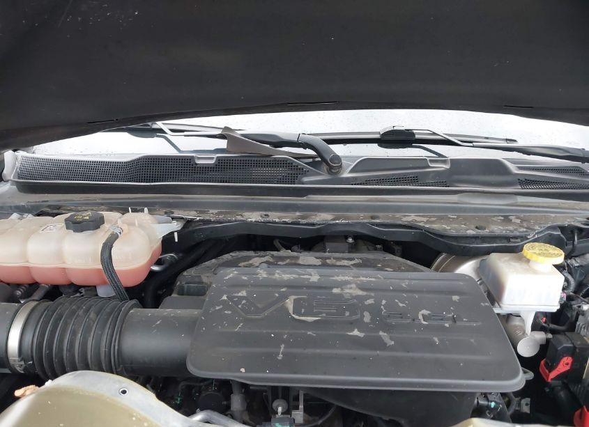 Photo 10 of 2020 Ram 1500 BIG HORN 4X4 5'7 BOX (VIN 1C6RRFFGXLN310871)