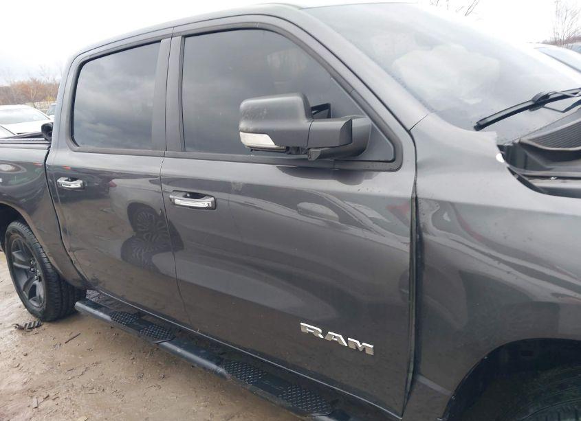 Photo 13 of 2020 Ram 1500 BIG HORN 4X4 5'7 BOX (VIN 1C6RRFFGXLN310871)