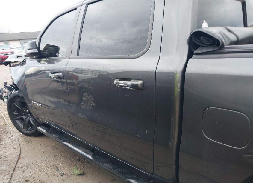 Photo 14 of 2020 Ram 1500 BIG HORN 4X4 5'7 BOX (VIN 1C6RRFFGXLN310871)