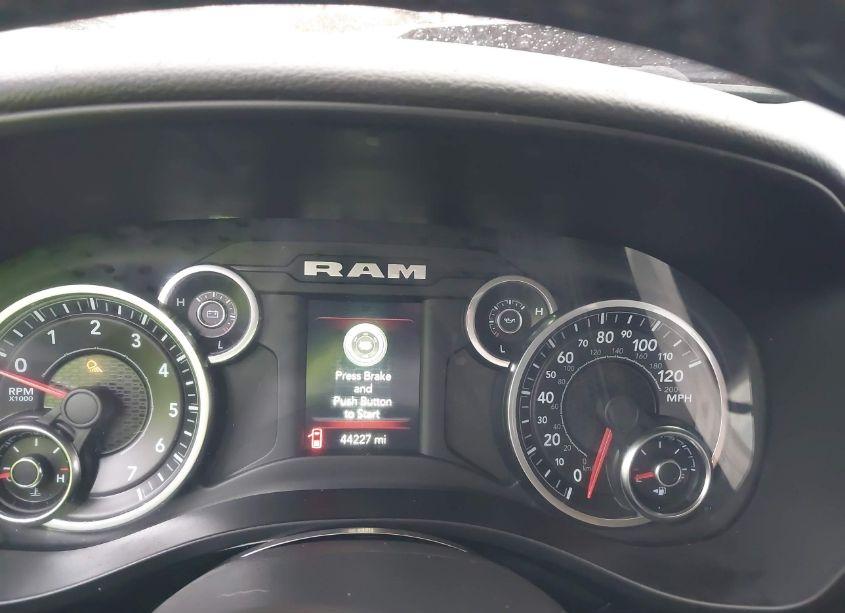 Photo 15 of 2020 Ram 1500 BIG HORN 4X4 5'7 BOX (VIN 1C6RRFFGXLN310871)