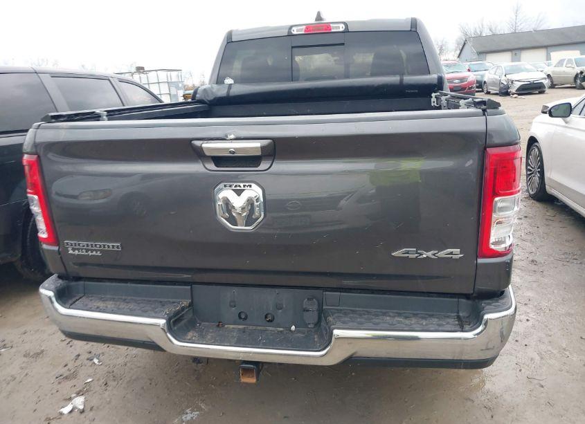 Photo 16 of 2020 Ram 1500 BIG HORN 4X4 5'7 BOX (VIN 1C6RRFFGXLN310871)