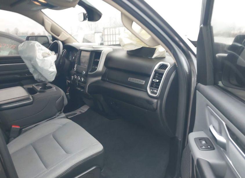 Photo 5 of 2020 Ram 1500 BIG HORN 4X4 5'7 BOX (VIN 1C6RRFFGXLN310871)