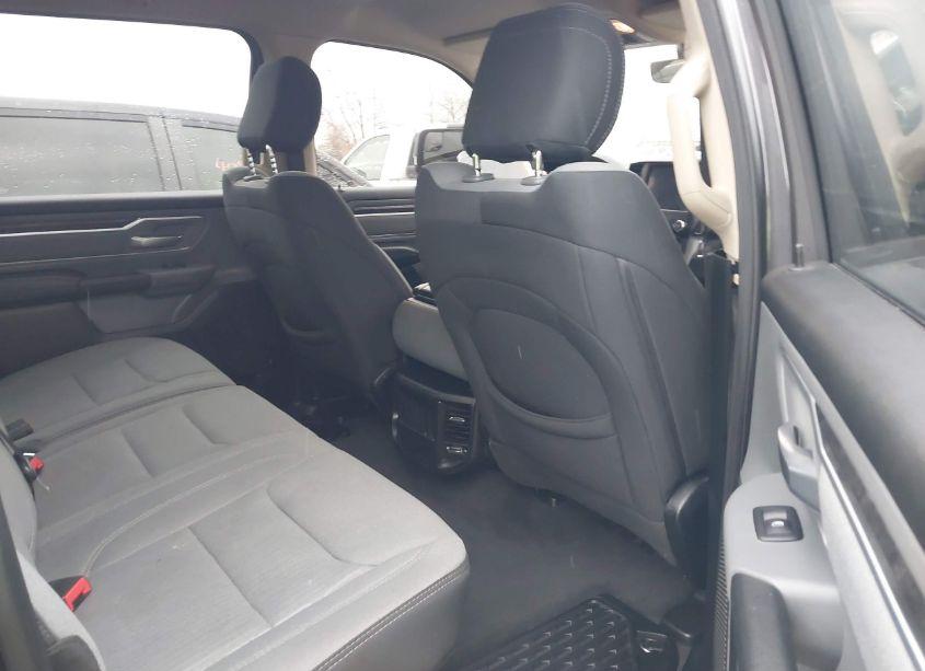 Photo 8 of 2020 Ram 1500 BIG HORN 4X4 5'7 BOX (VIN 1C6RRFFGXLN310871)