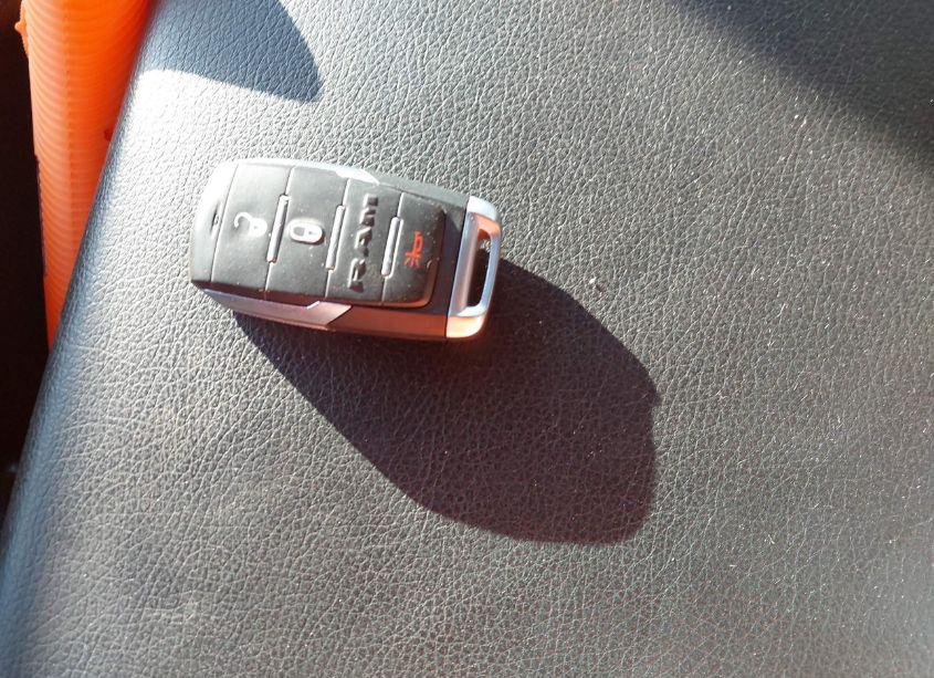 Photo 11 of 2021 Ram 1500 BIG HORN 4X4 5'7 BOX (VIN 1C6RRFFGXMN553887)