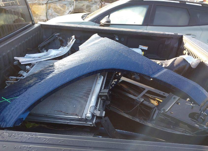 Photo 12 of 2021 Ram 1500 BIG HORN 4X4 5'7 BOX (VIN 1C6RRFFGXMN553887)