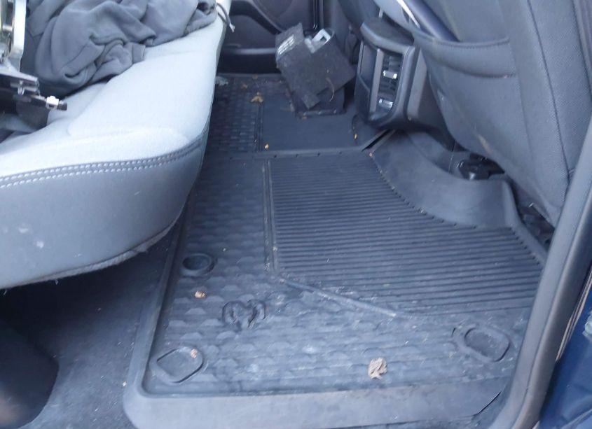 Photo 8 of 2021 Ram 1500 BIG HORN 4X4 5'7 BOX (VIN 1C6RRFFGXMN553887)