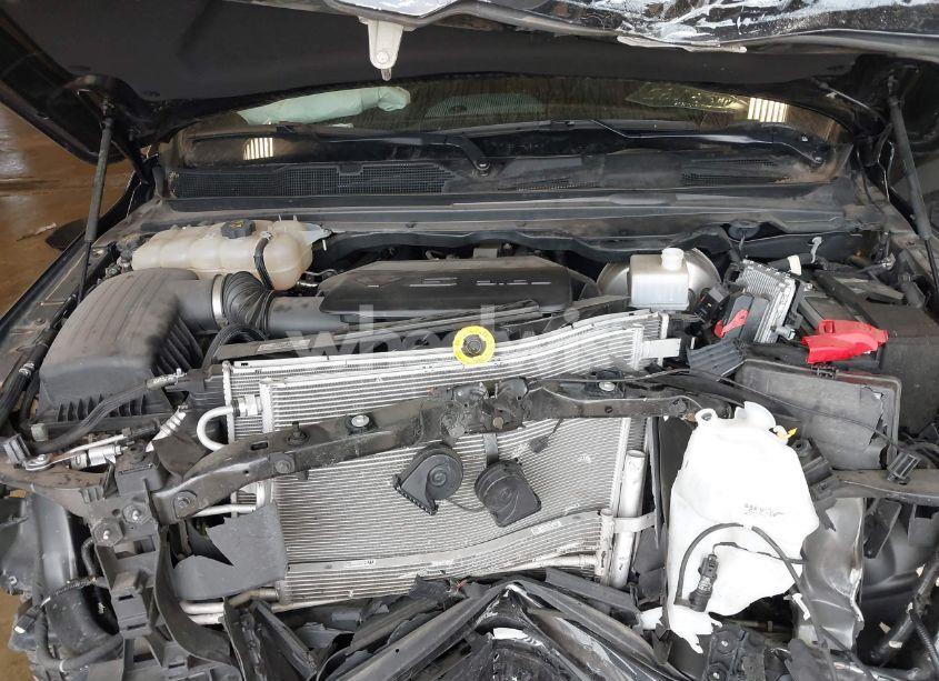 Photo 10 of 2022 Ram 1500 BIG HORN 4X4 5'7 BOX (VIN 1C6RRFFGXNN226276)