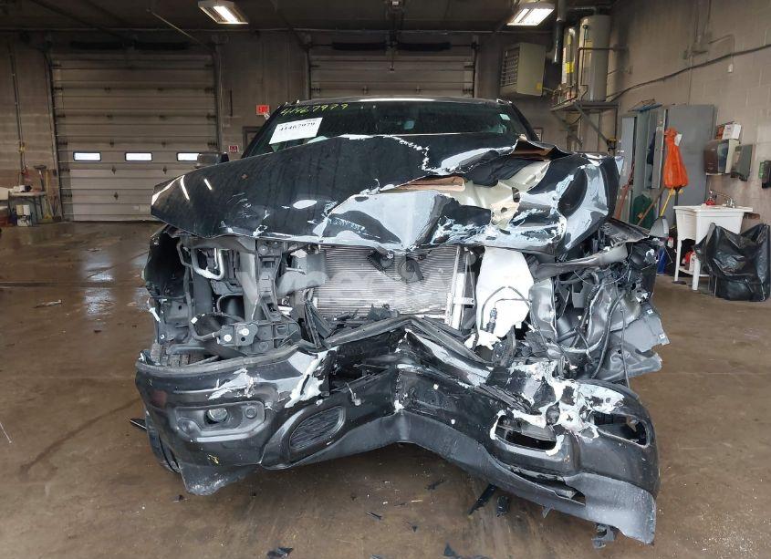 Photo 13 of 2022 Ram 1500 BIG HORN 4X4 5'7 BOX (VIN 1C6RRFFGXNN226276)