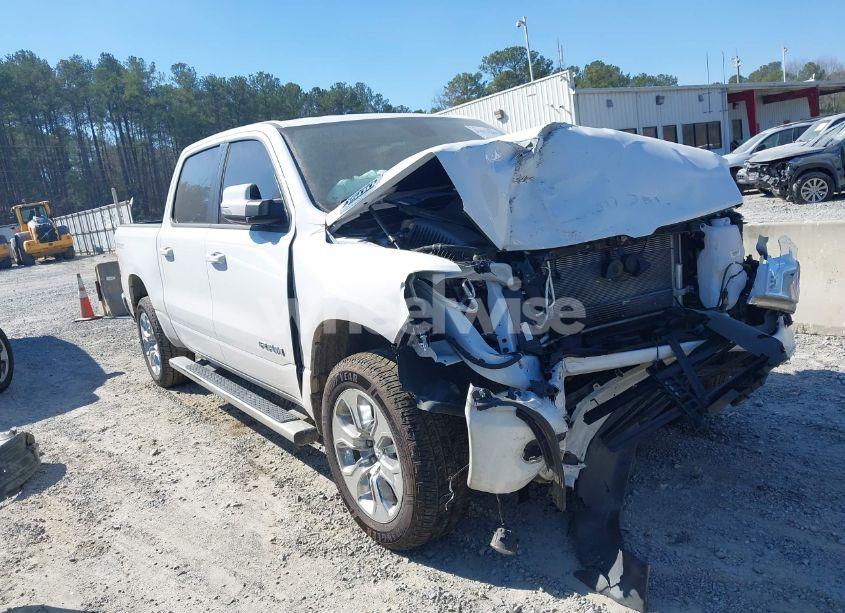 2023 Ram 1500 BIG HORN 4X4 5'7 BOX (VIN 1C6RRFFGXPN520294) main photo