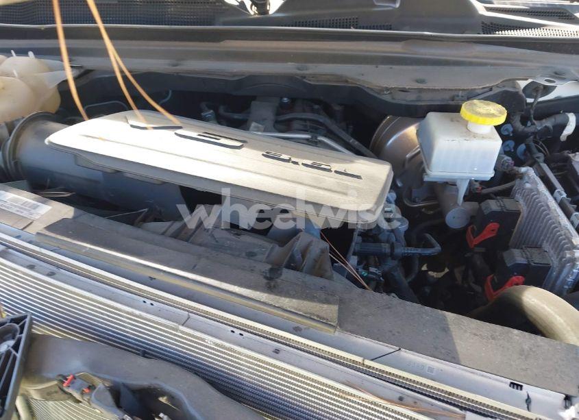 Photo 10 of 2023 Ram 1500 BIG HORN 4X4 5'7 BOX (VIN 1C6RRFFGXPN520294)