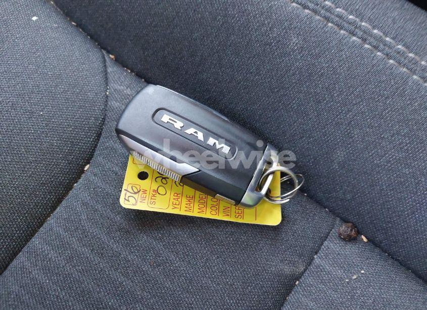 Photo 11 of 2023 Ram 1500 BIG HORN 4X4 5'7 BOX (VIN 1C6RRFFGXPN520294)
