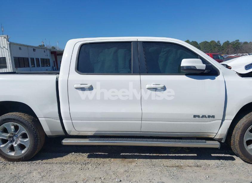 Photo 14 of 2023 Ram 1500 BIG HORN 4X4 5'7 BOX (VIN 1C6RRFFGXPN520294)