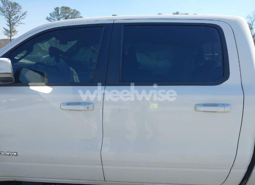 Photo 15 of 2023 Ram 1500 BIG HORN 4X4 5'7 BOX (VIN 1C6RRFFGXPN520294)