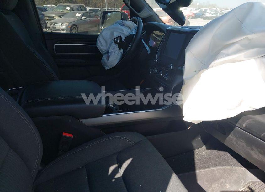 Photo 5 of 2023 Ram 1500 BIG HORN 4X4 5'7 BOX (VIN 1C6RRFFGXPN520294)