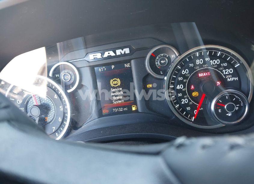 Photo 7 of 2023 Ram 1500 BIG HORN 4X4 5'7 BOX (VIN 1C6RRFFGXPN520294)