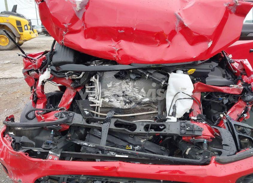 Photo 10 of 2023 Ram 1500 BIG HORN 4X4 5'7 BOX (VIN 1C6RRFFGXPN569625)