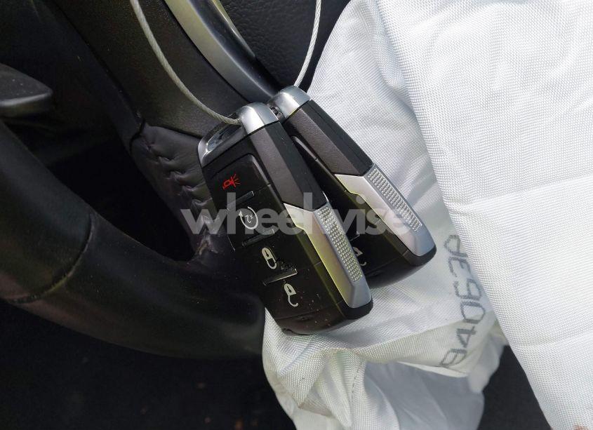 Photo 11 of 2023 Ram 1500 BIG HORN 4X4 5'7 BOX (VIN 1C6RRFFGXPN569625)