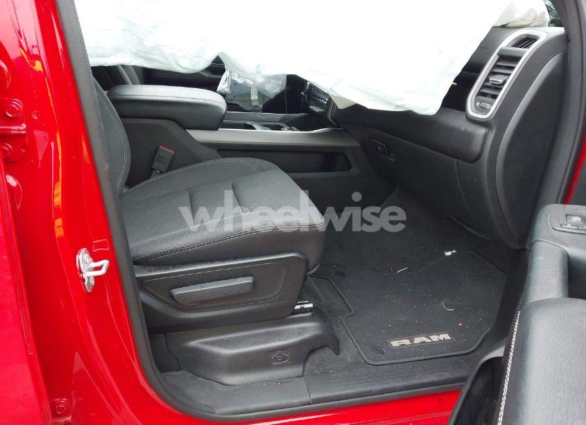 Photo 5 of 2023 Ram 1500 BIG HORN 4X4 5'7 BOX (VIN 1C6RRFFGXPN569625)