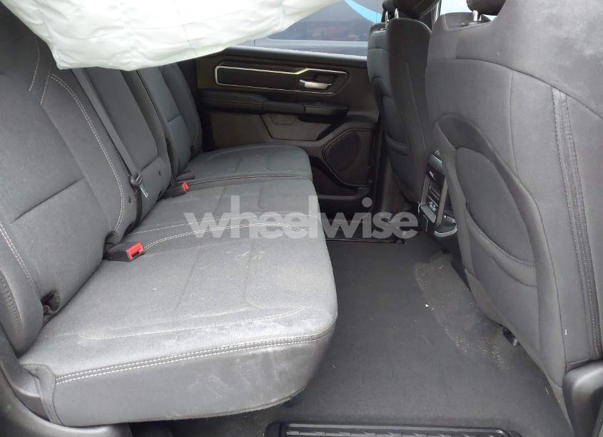 Photo 8 of 2023 Ram 1500 BIG HORN 4X4 5'7 BOX (VIN 1C6RRFFGXPN569625)