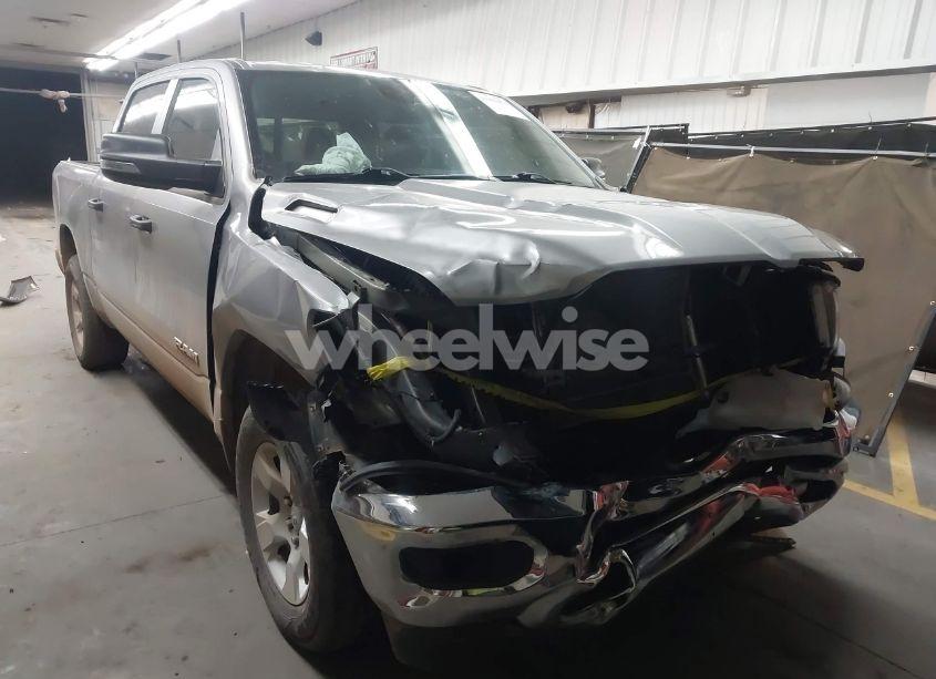 2023 Ram 1500 BIG HORN 4X4 5'7 BOX (VIN 1C6RRFFGXPN643299) main photo