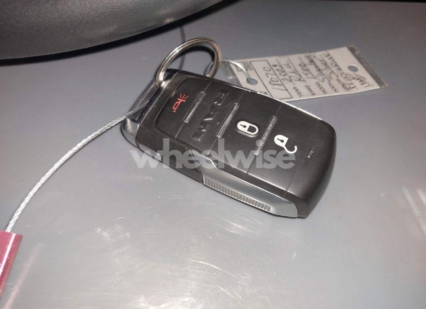 Photo 11 of 2023 Ram 1500 BIG HORN 4X4 5'7 BOX (VIN 1C6RRFFGXPN643299)