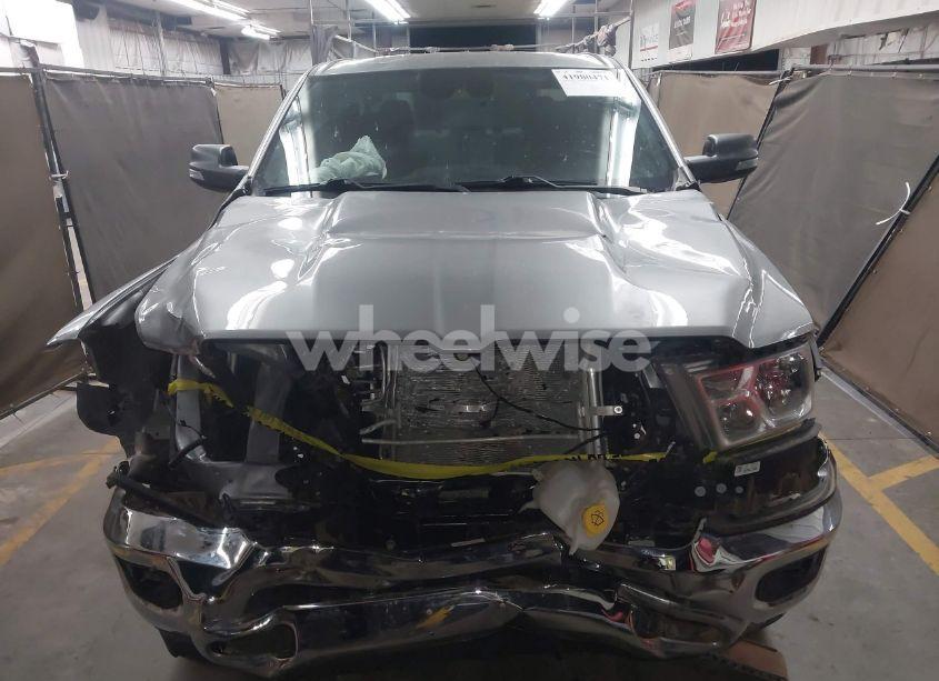 Photo 12 of 2023 Ram 1500 BIG HORN 4X4 5'7 BOX (VIN 1C6RRFFGXPN643299)