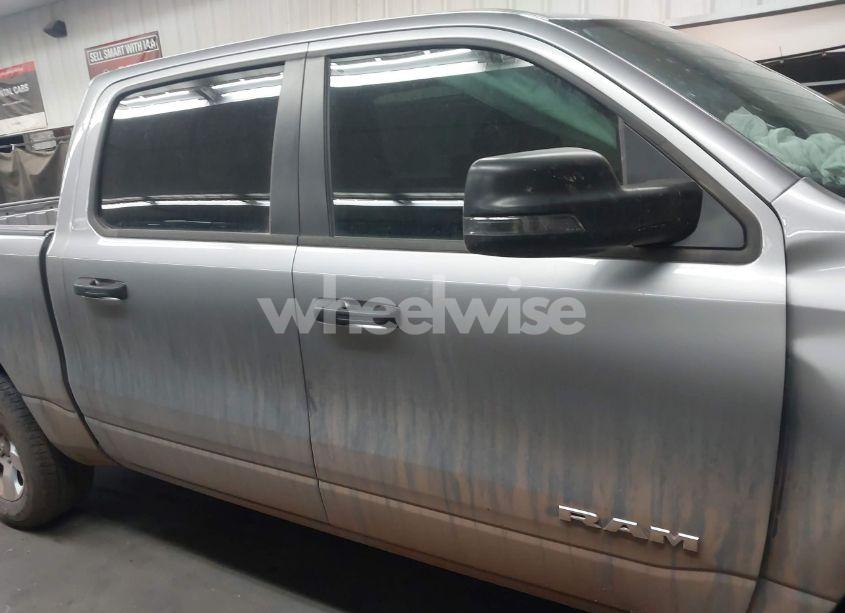 Photo 13 of 2023 Ram 1500 BIG HORN 4X4 5'7 BOX (VIN 1C6RRFFGXPN643299)