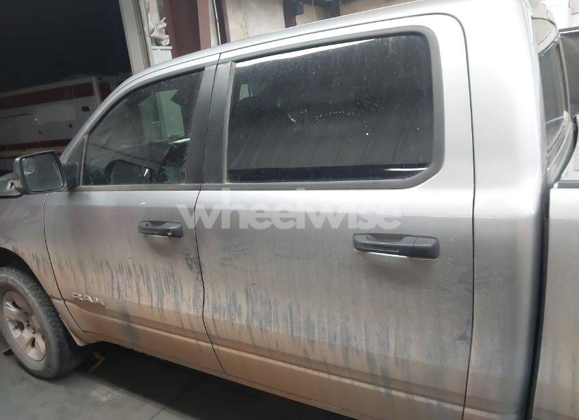 Photo 14 of 2023 Ram 1500 BIG HORN 4X4 5'7 BOX (VIN 1C6RRFFGXPN643299)