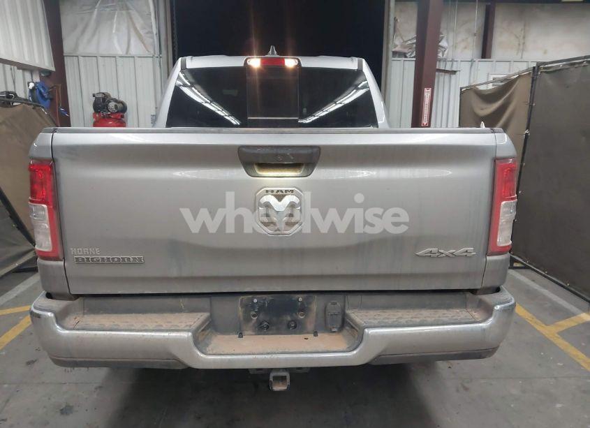 Photo 16 of 2023 Ram 1500 BIG HORN 4X4 5'7 BOX (VIN 1C6RRFFGXPN643299)