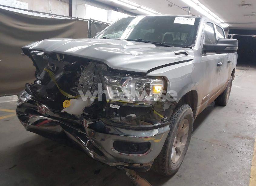 Photo 2 of 2023 Ram 1500 BIG HORN 4X4 5'7 BOX (VIN 1C6RRFFGXPN643299)