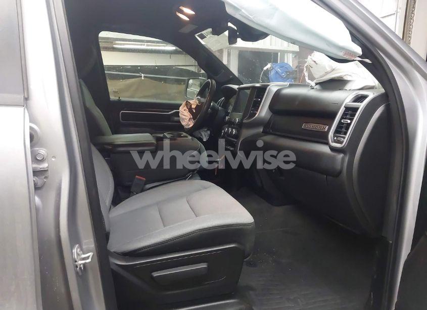 Photo 5 of 2023 Ram 1500 BIG HORN 4X4 5'7 BOX (VIN 1C6RRFFGXPN643299)