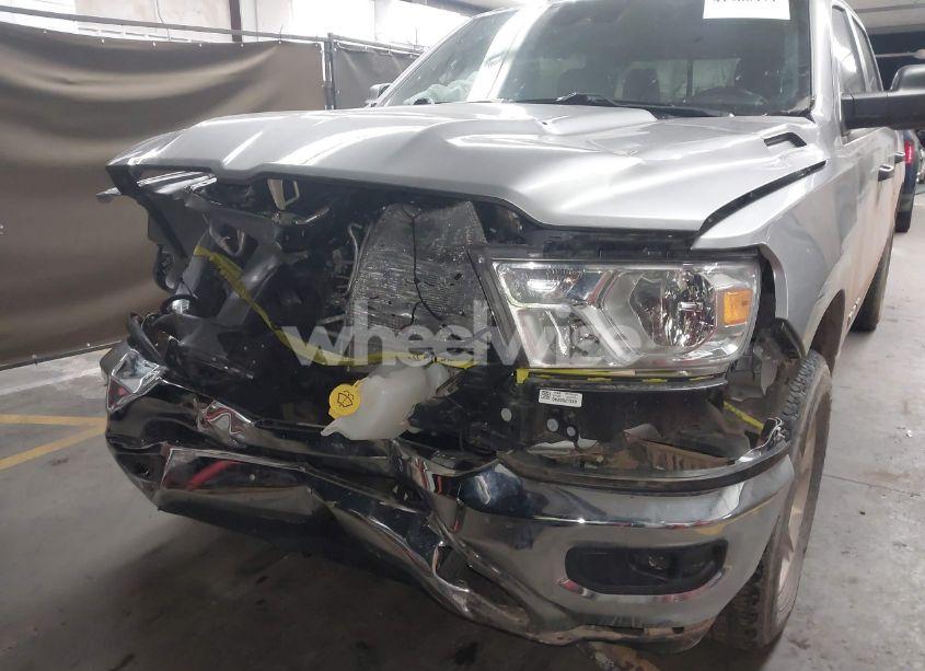 Photo 6 of 2023 Ram 1500 BIG HORN 4X4 5'7 BOX (VIN 1C6RRFFGXPN643299)