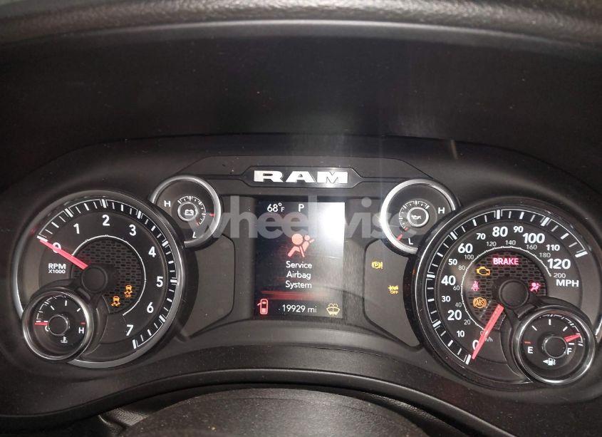 Photo 7 of 2023 Ram 1500 BIG HORN 4X4 5'7 BOX (VIN 1C6RRFFGXPN643299)