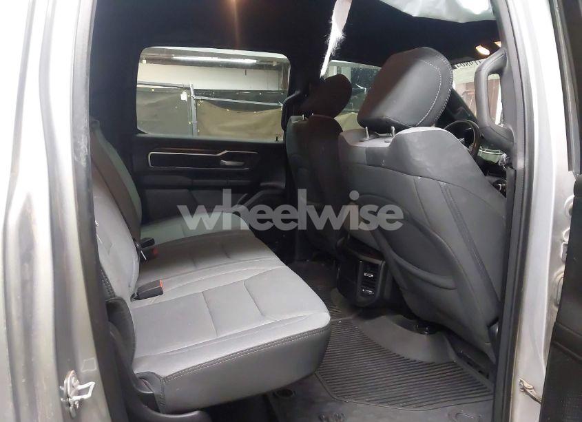 Photo 8 of 2023 Ram 1500 BIG HORN 4X4 5'7 BOX (VIN 1C6RRFFGXPN643299)