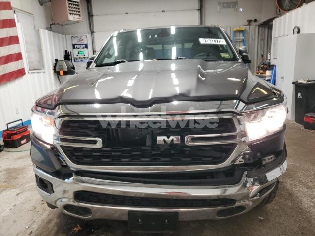 Photo 11 of 2023 RAM 1500 BIG HORN/LONE STAR (VIN 1C6RRFFGXPN659843)
