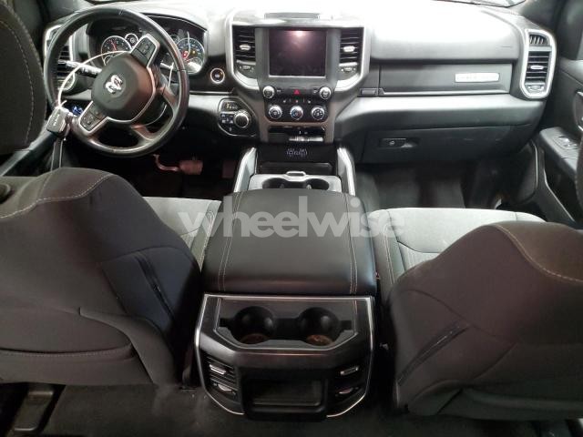 Photo 12 of 2023 RAM 1500 BIG HORN/LONE STAR (VIN 1C6RRFFGXPN659843)