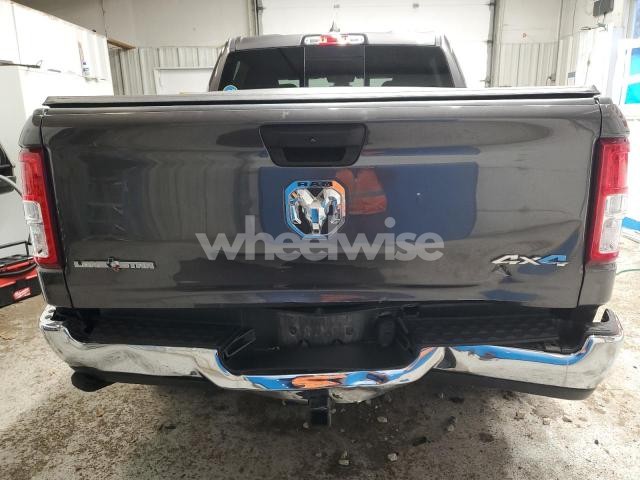 Photo 2 of 2023 RAM 1500 BIG HORN/LONE STAR (VIN 1C6RRFFGXPN659843)
