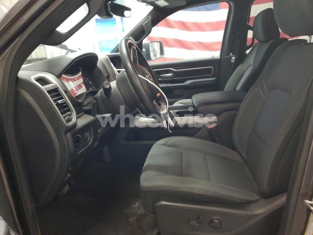 Photo 4 of 2023 RAM 1500 BIG HORN/LONE STAR (VIN 1C6RRFFGXPN659843)