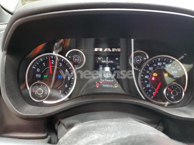 Photo 5 of 2023 RAM 1500 BIG HORN/LONE STAR (VIN 1C6RRFFGXPN659843)