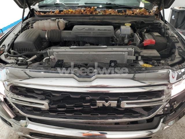 Photo 7 of 2023 RAM 1500 BIG HORN/LONE STAR (VIN 1C6RRFFGXPN659843)