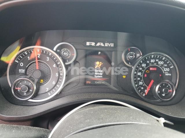 Photo 10 of 2025 RAM 1500 TRADESMAN (VIN 1C6RRFGG5SN592771)