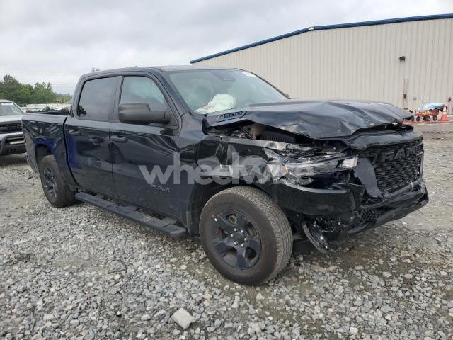 Photo 11 of 2025 RAM 1500 TRADESMAN (VIN 1C6RRFGG5SN592771)