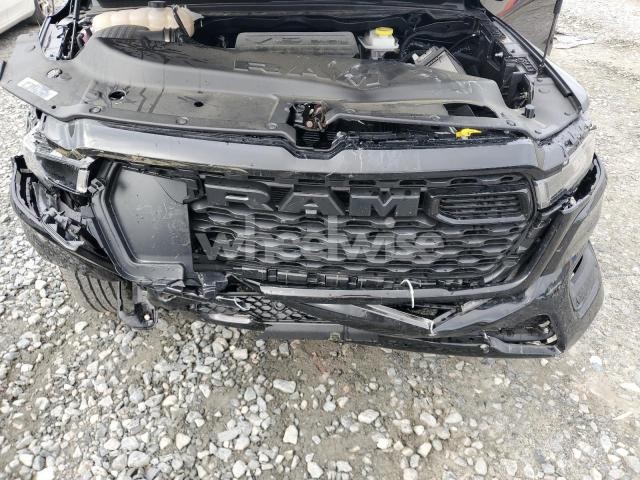 Photo 3 of 2025 RAM 1500 TRADESMAN (VIN 1C6RRFGG5SN592771)