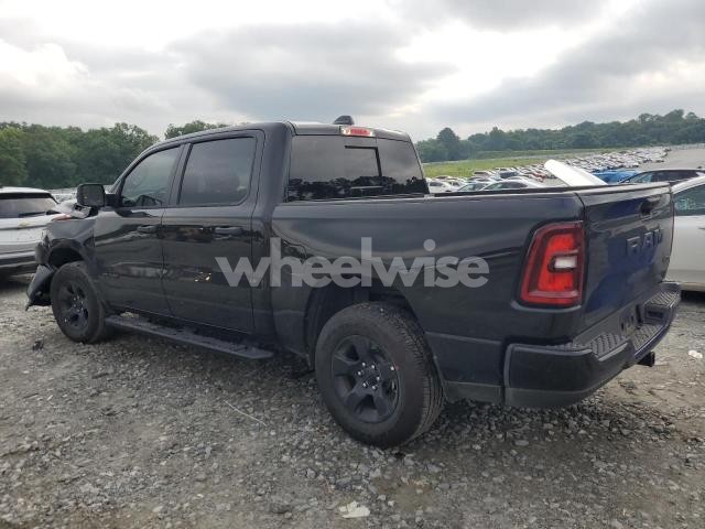 Photo 4 of 2025 RAM 1500 TRADESMAN (VIN 1C6RRFGG5SN592771)