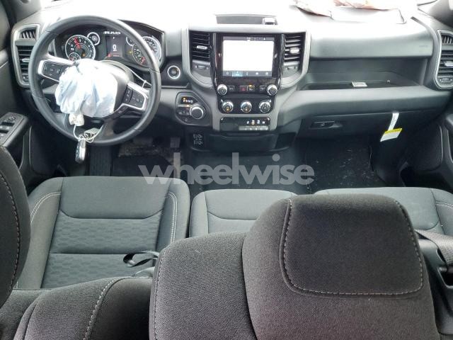 Photo 5 of 2025 RAM 1500 TRADESMAN (VIN 1C6RRFGG5SN592771)